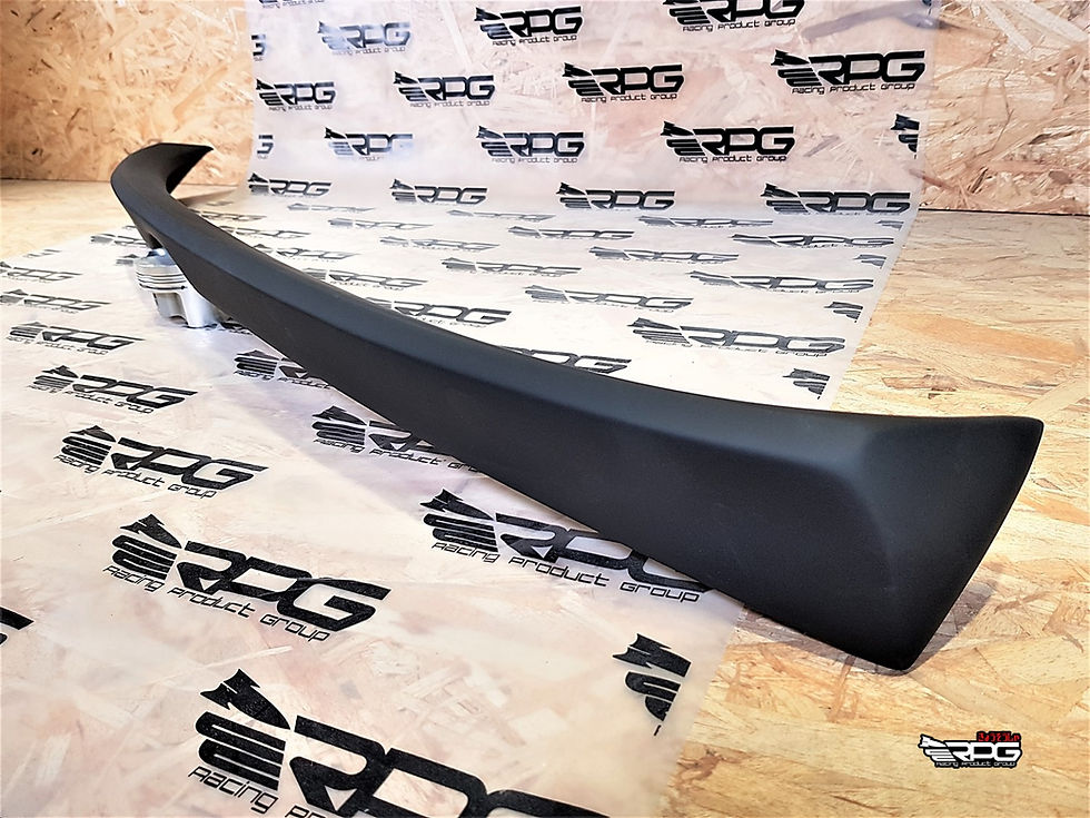 Thumbnail: GR 5D - Vacuum Form FRP Trunk Tailgate Mid Spoiler Wing