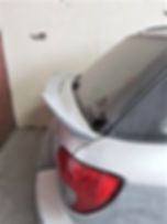 Thumbnail: GG Wagon Road Rage RR Add On Extension for Mid Spoiler Wing