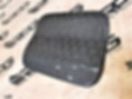 Thumbnail: GD Sedan Chassis - Vacuum Honeycomb Weave Carbon Fuel Door Cover