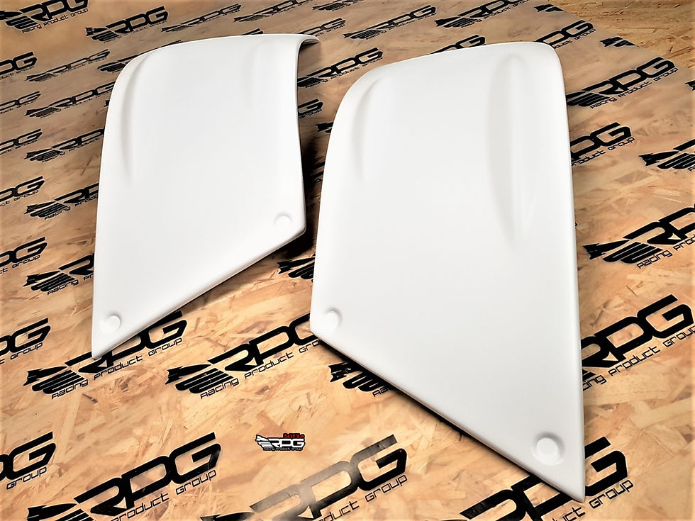 Thumbnail: Bugeye WRC World Rally Vacuum Form FRP Foglight Cover