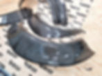 Thumbnail: 964 993 GT3 RSR Style Carbon Fiber Front Rear Wide Fender Flare Kit