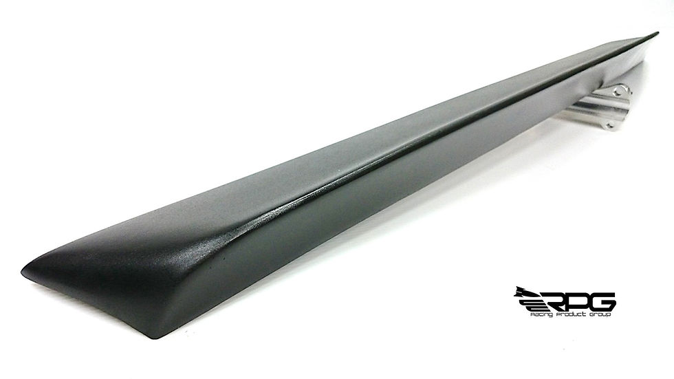 Thumbnail: Icon Fiberglass Trunk Spoiler Wing