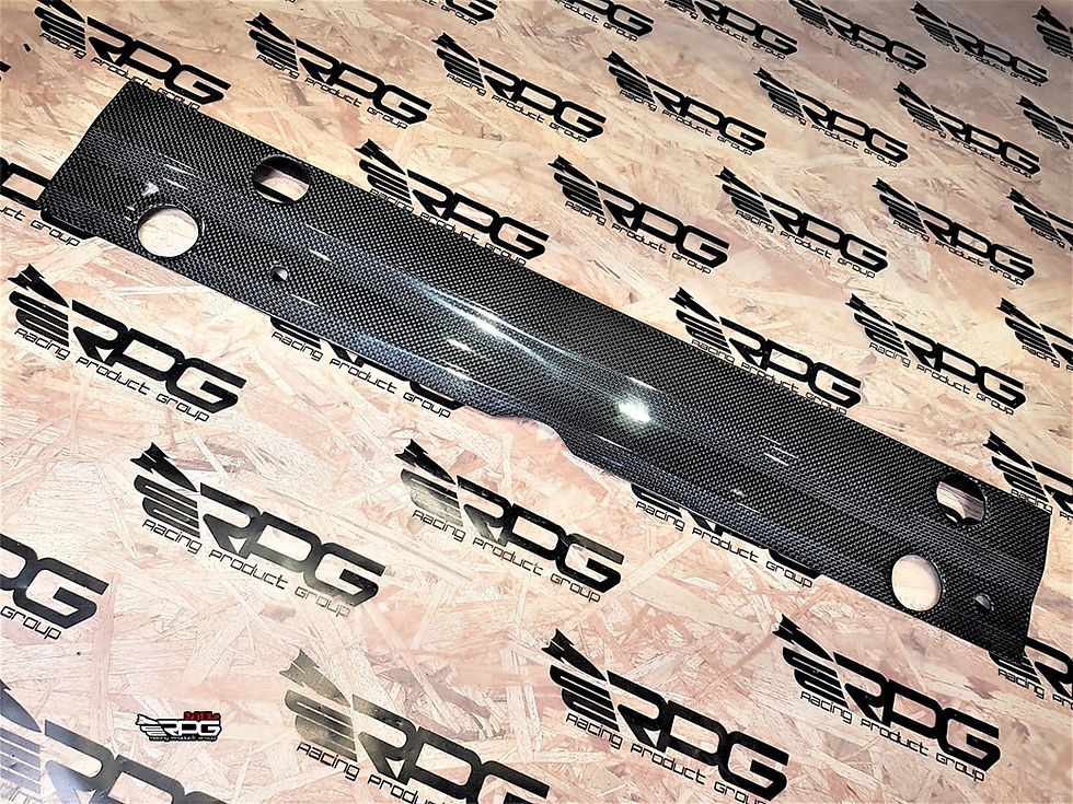 Thumbnail: GC8 - Vacuum Carbon Radiator Shroud Cooling Plate