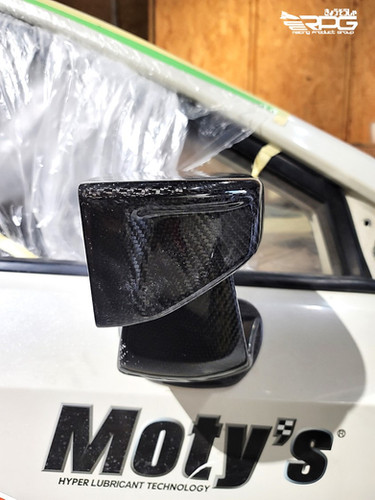 NEW] VA - Nur Spec Vacuum Carbon Mirrors (Vision Angle Adjustable