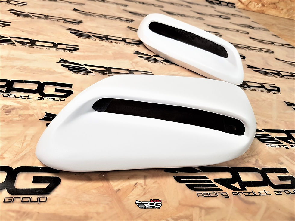 Thumbnail: GC8 Vacuum Form FRP Induction Scoop Set