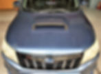 Thumbnail: Forester SH -Vacuum Carbon Hood Scoop Frame