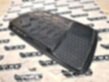 AR 2-Stage Vacuum Carbon Hood Scoop