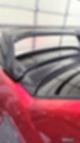 Thumbnail: GD - 9 lbs OEM Style Vacuum Form Carbon Trunk Boot Lid