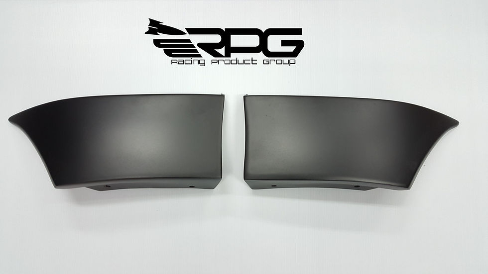 Thumbnail: GR Hatch - Vacuum Form FRP Rear Bumper Apron Valance Skirt