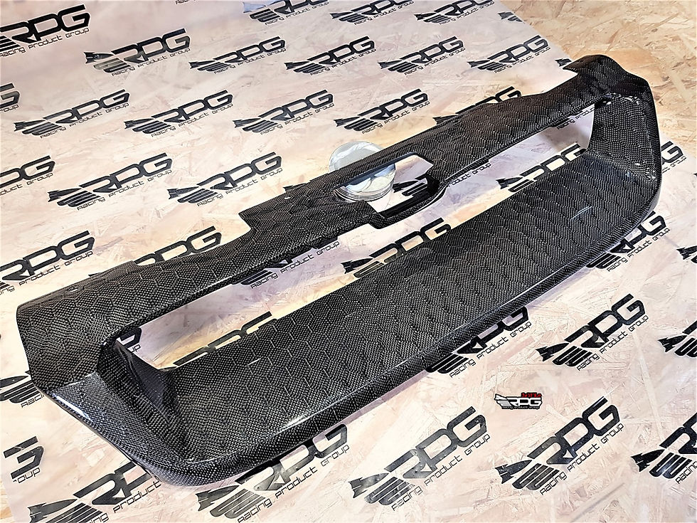 Thumbnail: GC/GF RR RoadRage Bumper Grill