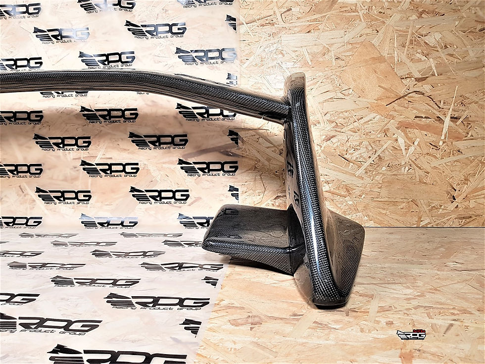 Thumbnail: Nur Spec Carbon Spoiler