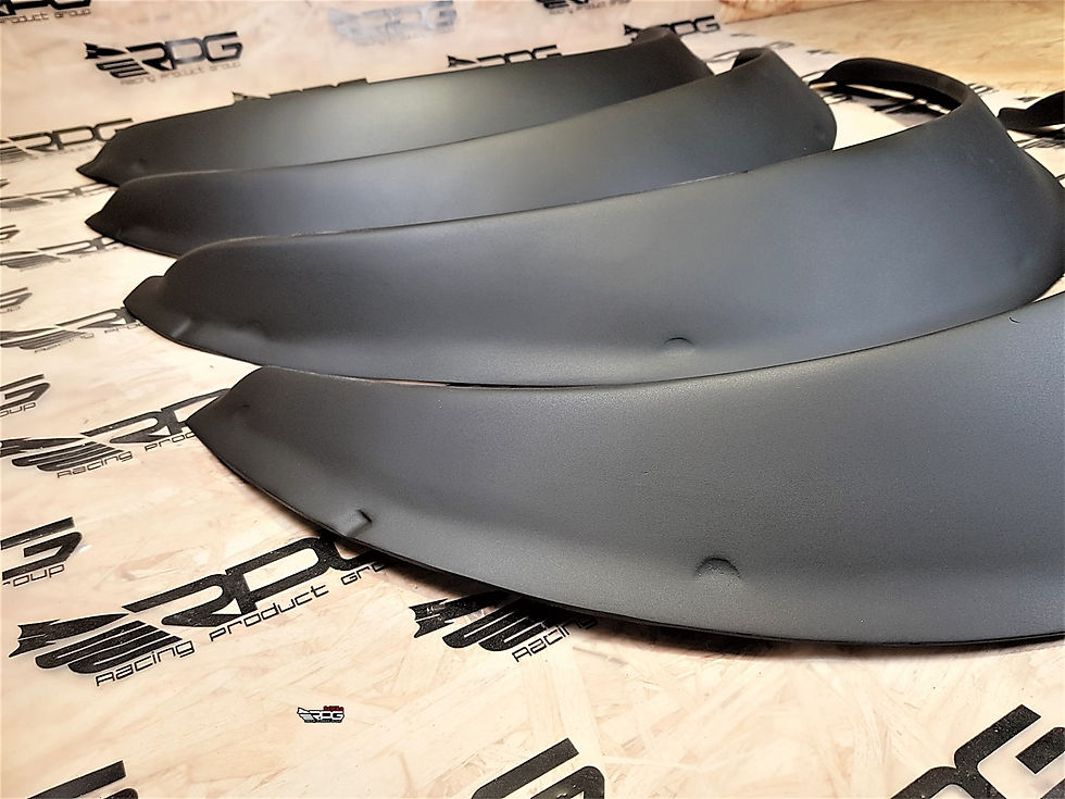 Thumbnail: NA NB MK1 & 2  75mm Fender Flare Kit