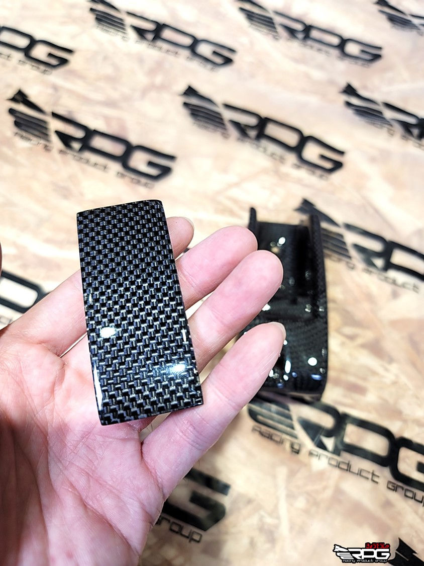 Thumbnail: [New] GD/GG - Carbon Fuel Door Opener/Release Switch Module