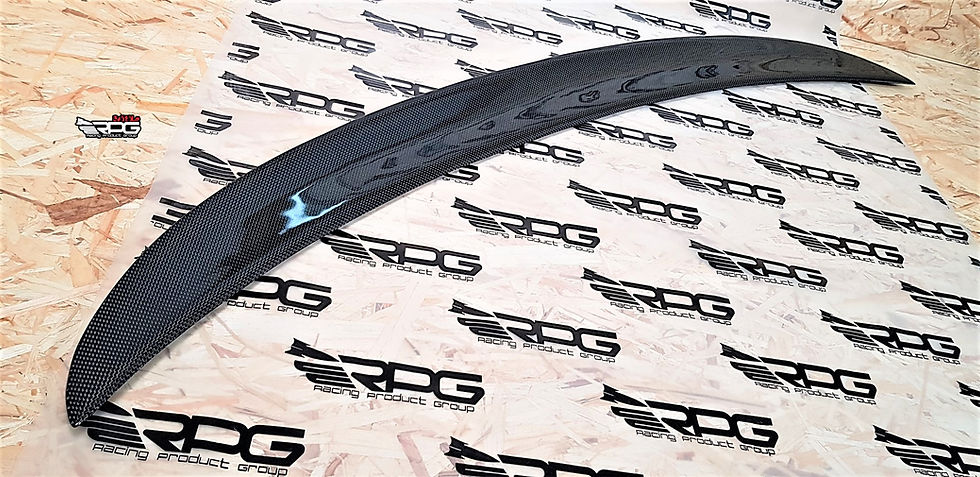 Thumbnail: F30 M Performance Style Carbon Spoiler