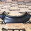 Thumbnail: GD Matte Coated Vacuum Carbon Fiber Rear Bumper Exhaust Heat Shield