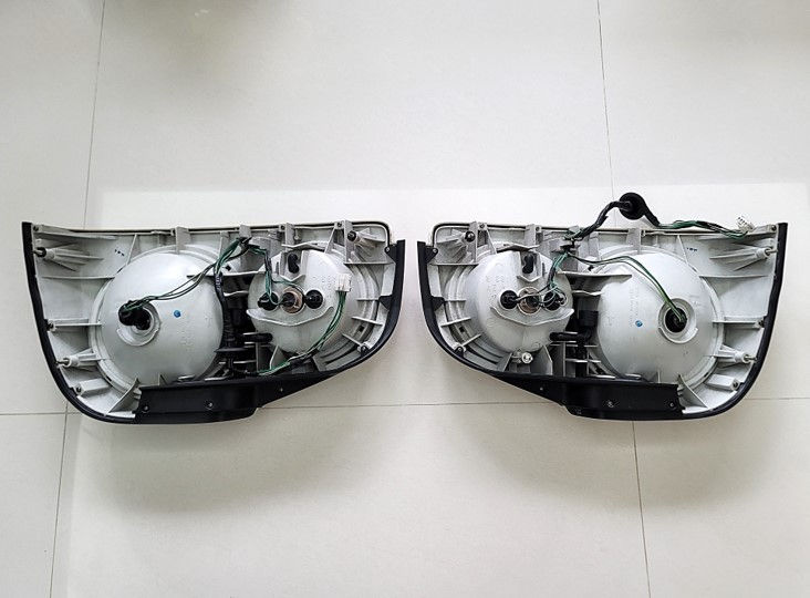 Thumbnail: R34 GTR Oem Nissan Rear Taillight Complete Assembly