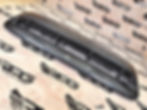 Thumbnail: Bugeye JDM STi Style Mesh Grilled Vacuum Carbon Fiber Hood Scoop