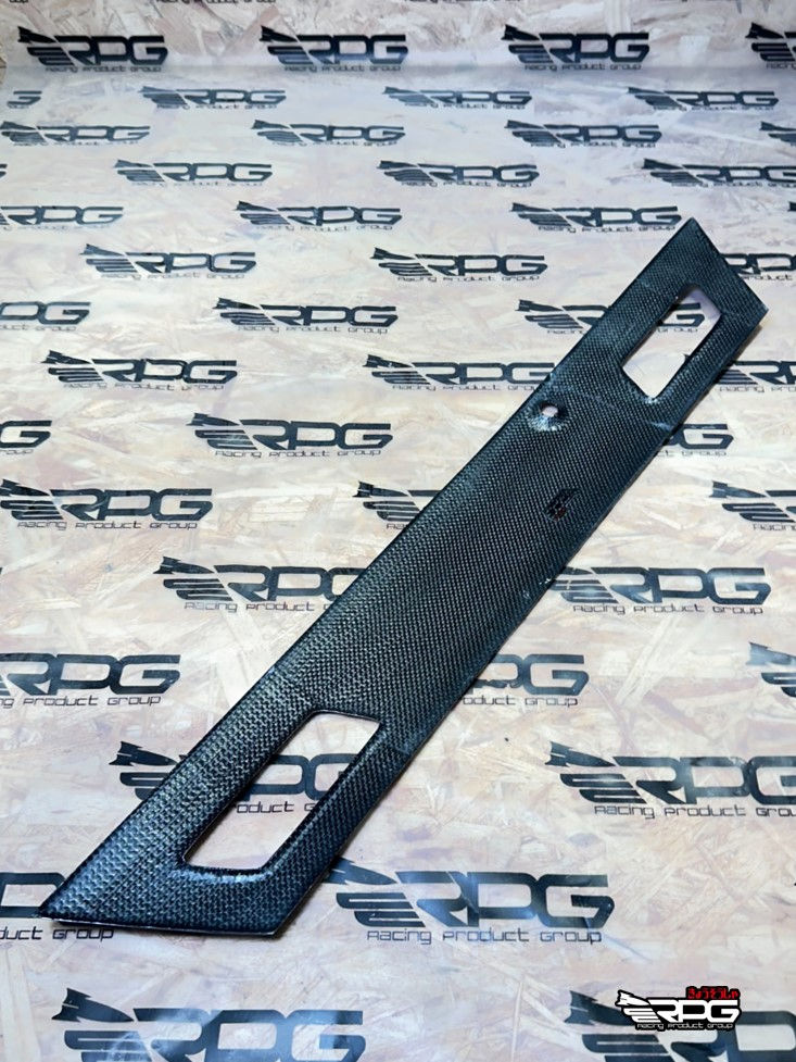Thumbnail: RPS13 - Vacuum Carbon Cetner Tail Lamp Garnish Cover
