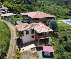 CHARMING TOURIST AND AGRICULTURAL CENTER IN JERICÓ ANTIOQUIA