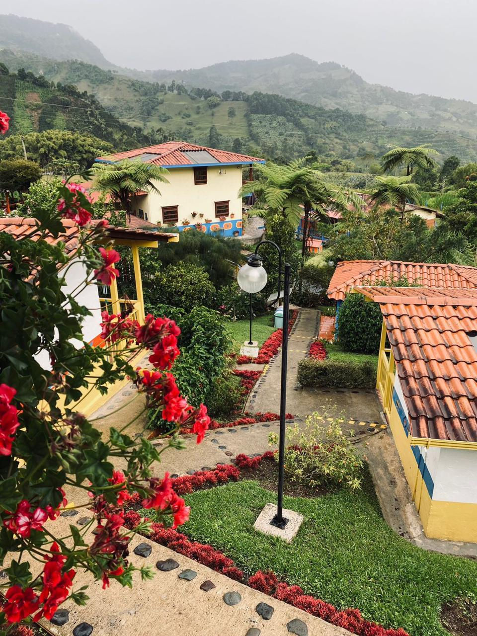 JARDIN COMPEX