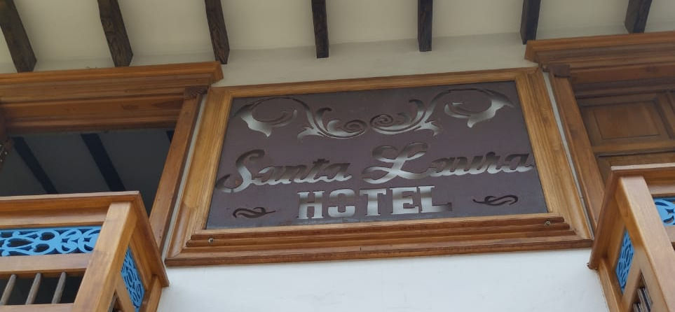 Hotel Santa Laura Jerico, Colombia