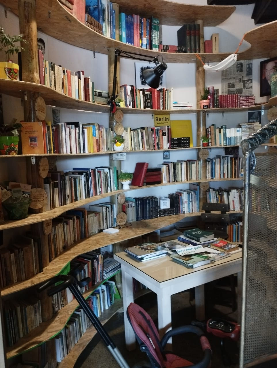 Caracol Restobar in Jericó Colombia