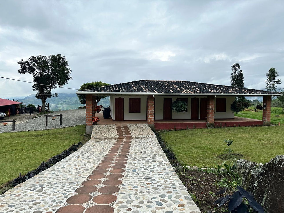 Jericó Real Estate for Foreigners: Residency, Taxes, Visas & Banking Explained