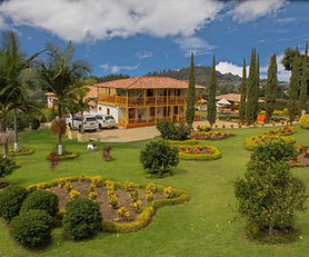 FINCA LA ESTACION 