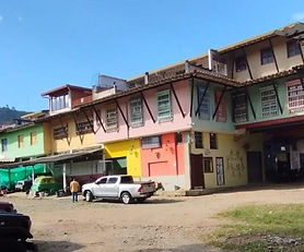 INDUSTRIAL COMMERCIAL AND RESIDENTIAL COMPLEX 