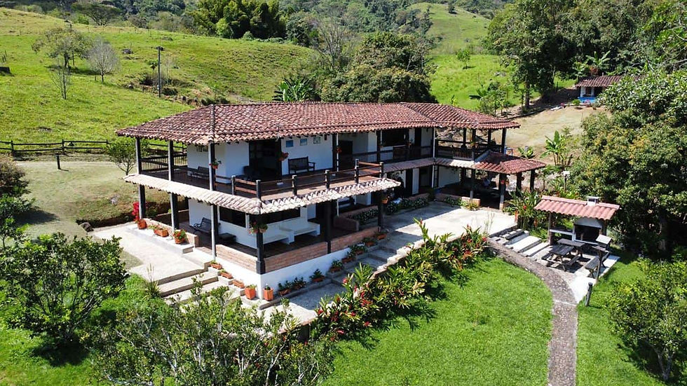 How to buy Colombian farms from the US