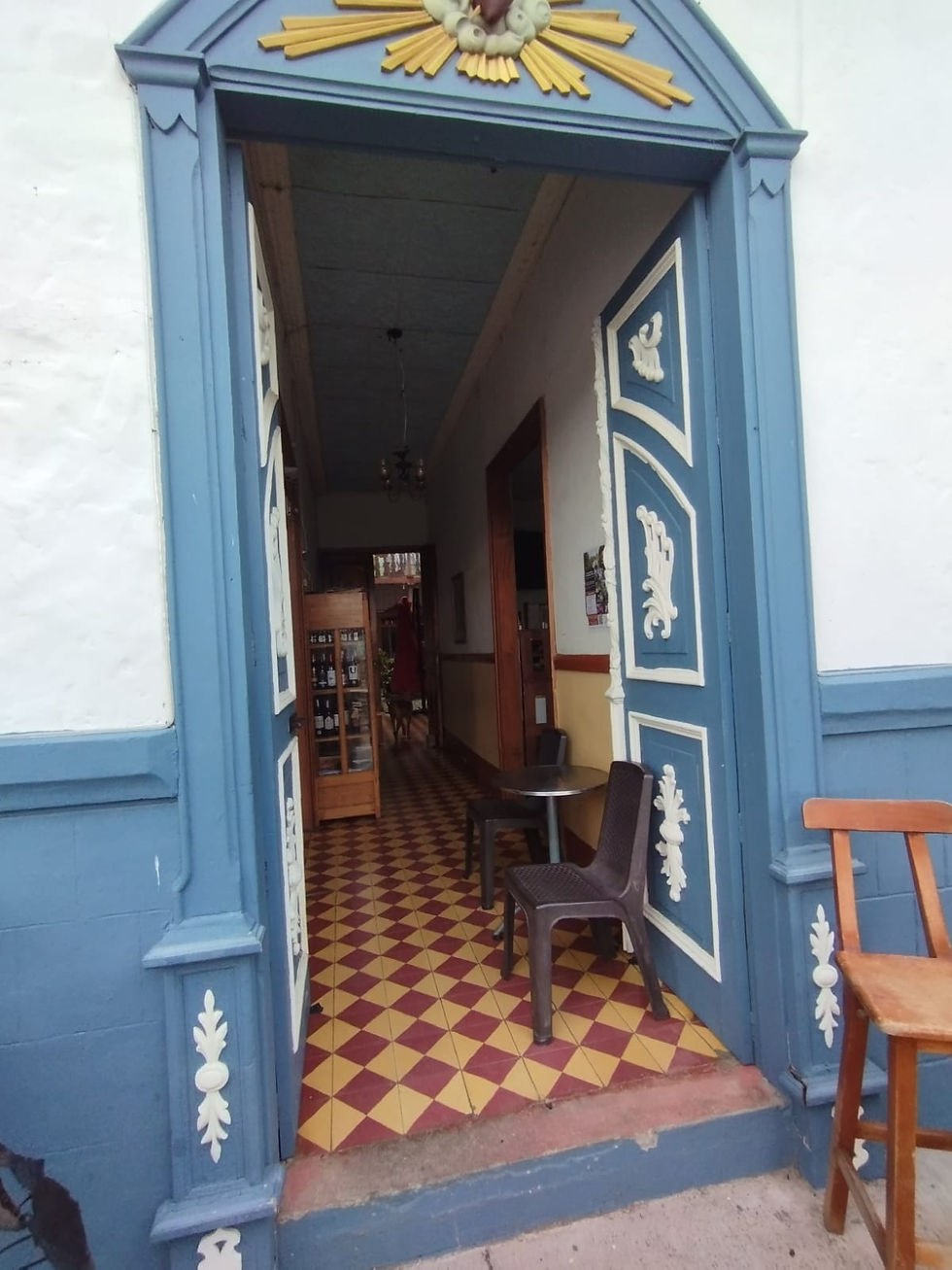 La Comedia Jerico Colombia