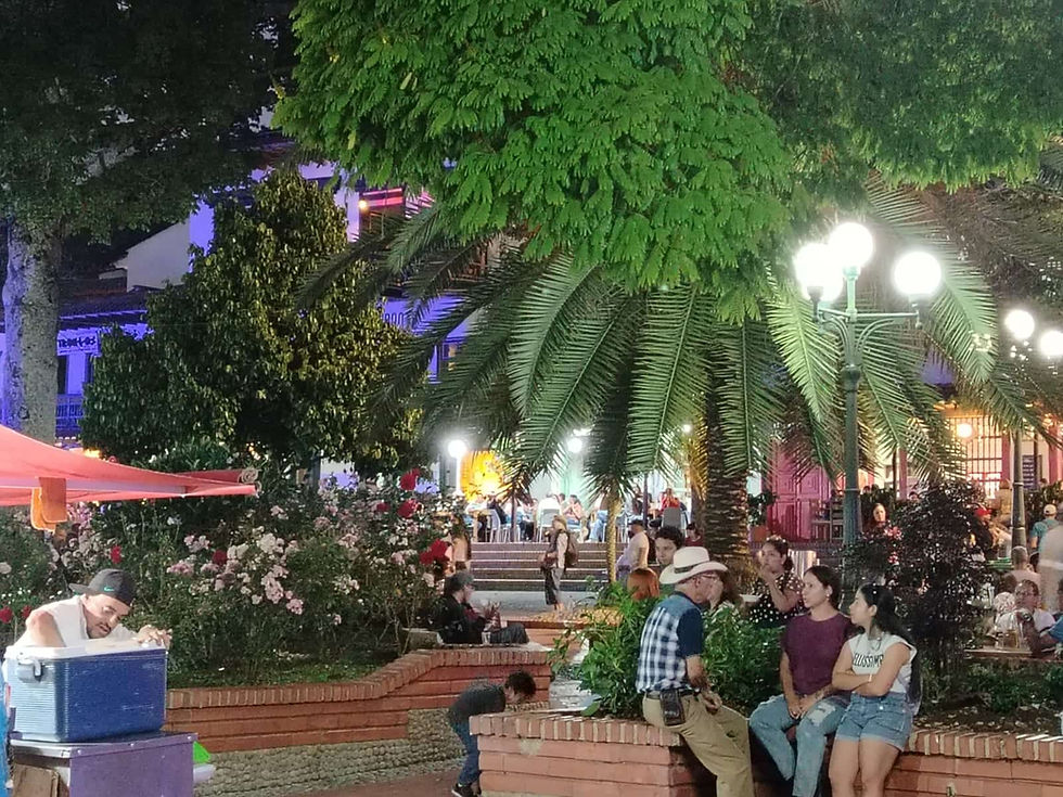 COMPARATIVA DEL COSTO DE VIDA EN JERICÓ COLOMBIA VS MEDELLÍN (ANÁLISIS DE 2026)