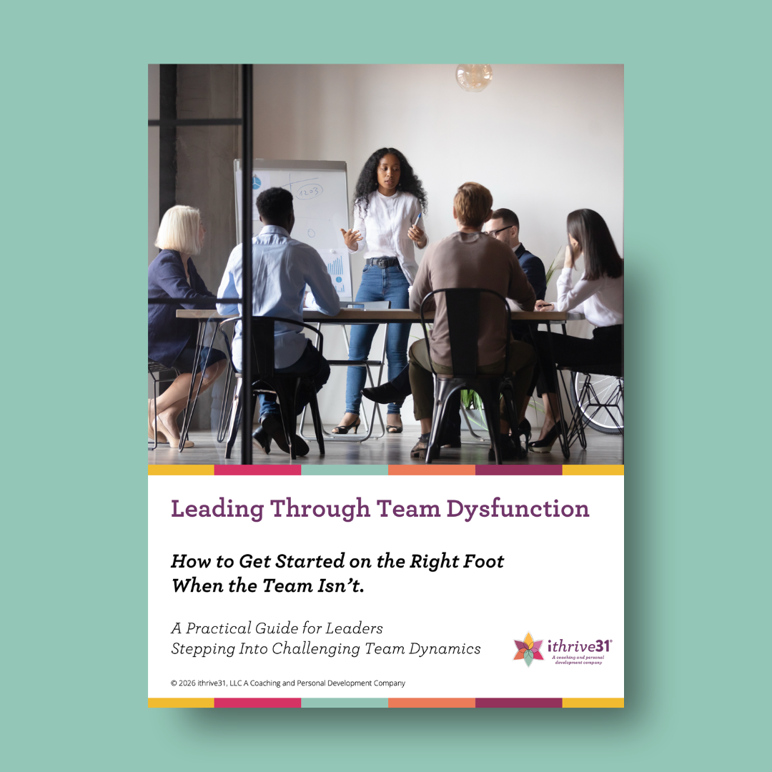 More Than a Coach Guidebook