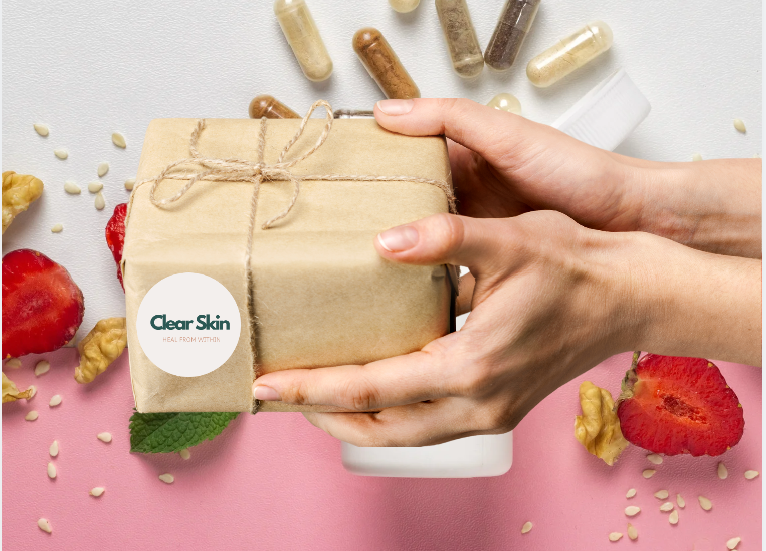Clear Skin Boost 30 Ngày ( Mẹ và Bé)