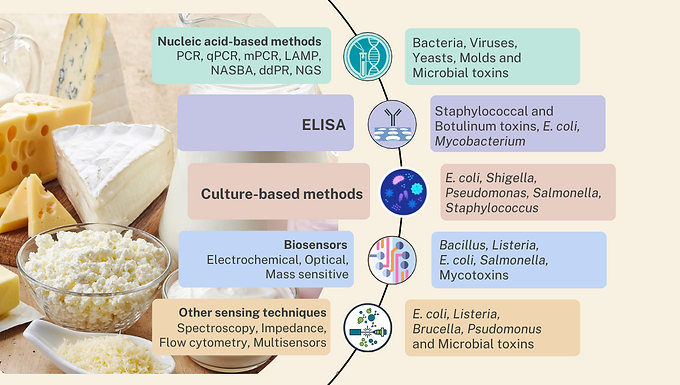 Microorganisms in the Dairy Industry