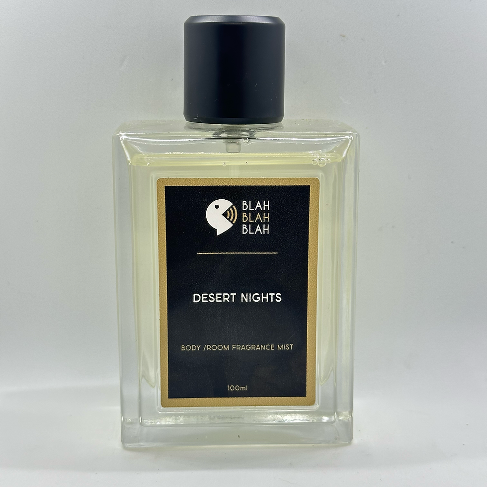 Thumbnail: Desert Nights Body Fragrance Mist