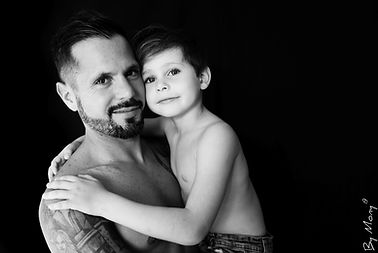 papa fils
