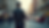 Eye-level view of a travel security professional monitoring a busy street