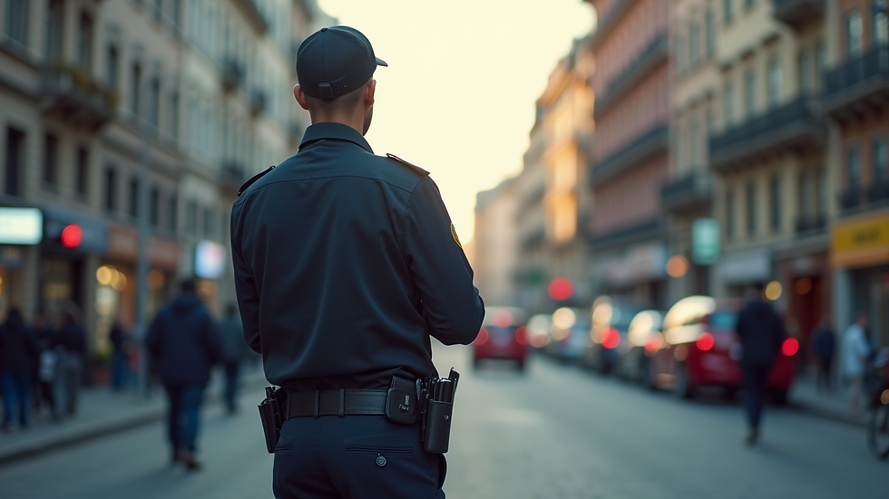 Travel Securely: Expert Security Services for Travelers