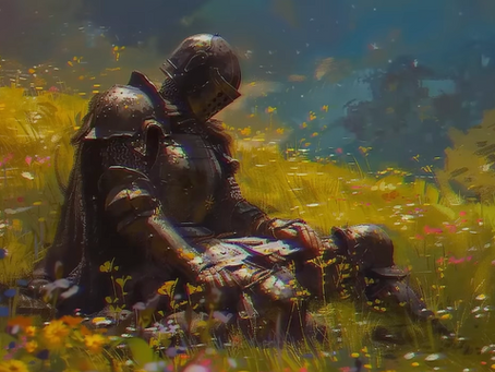 Awake In Ashes: Diary Of A Dead/Reborn