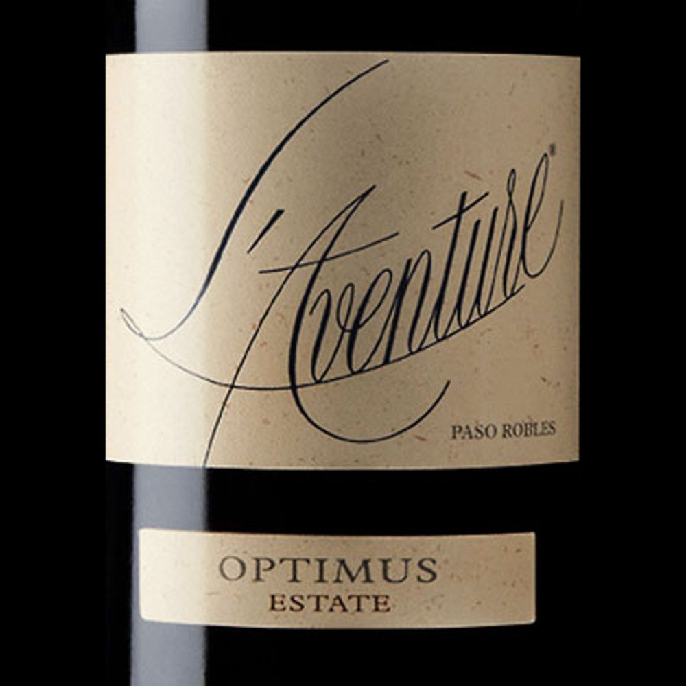 2019 L' Aventure Winery 'Optimus'