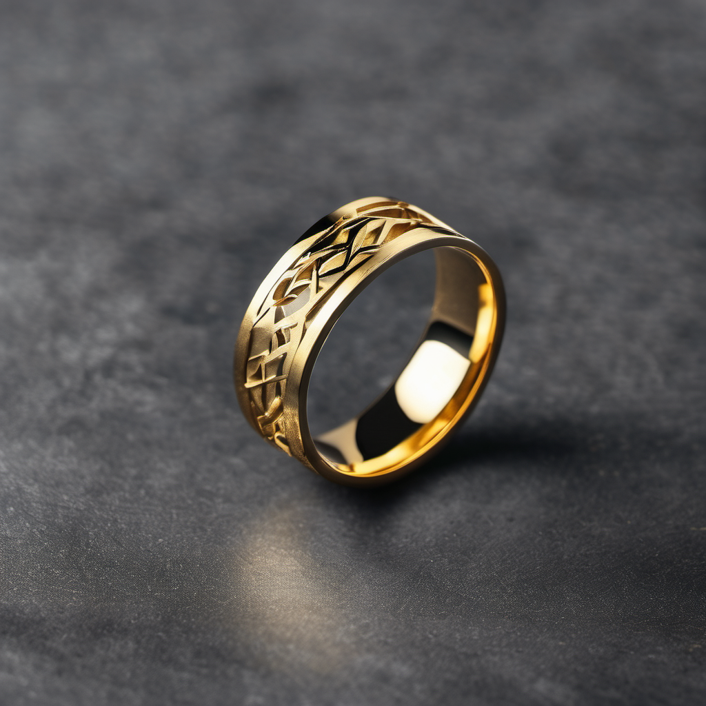 Anillo de Oro