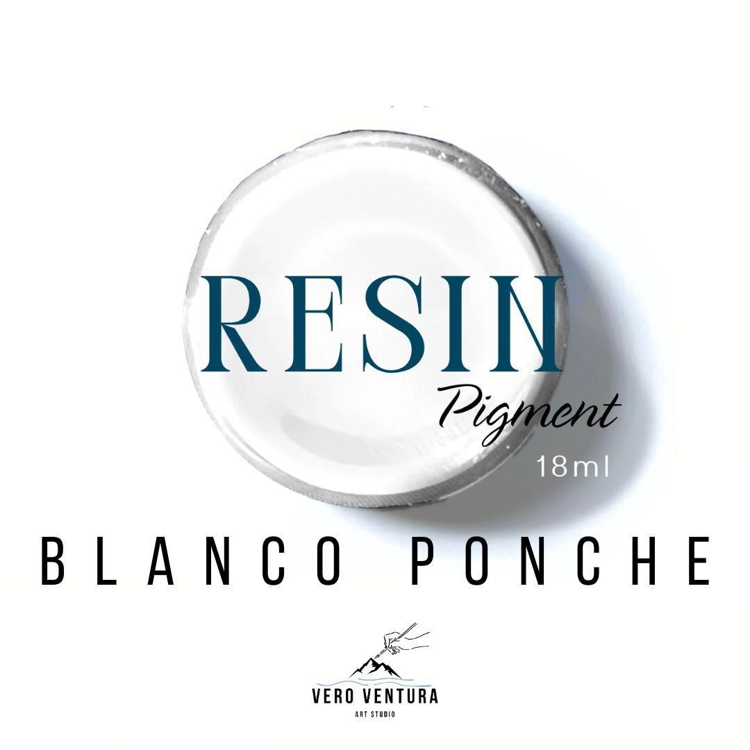 Pigmento Blanco Ponche