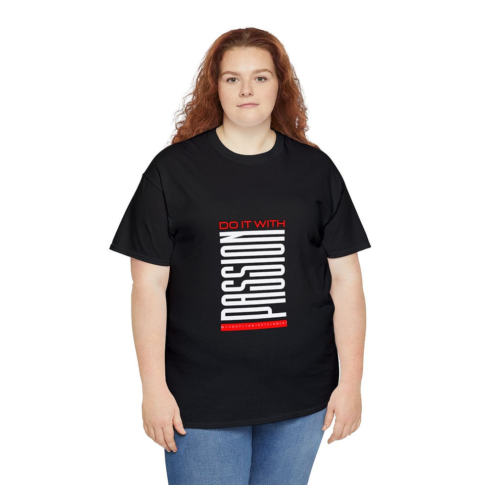 Thumbnail: YFE Do It with Passion T-Shirt