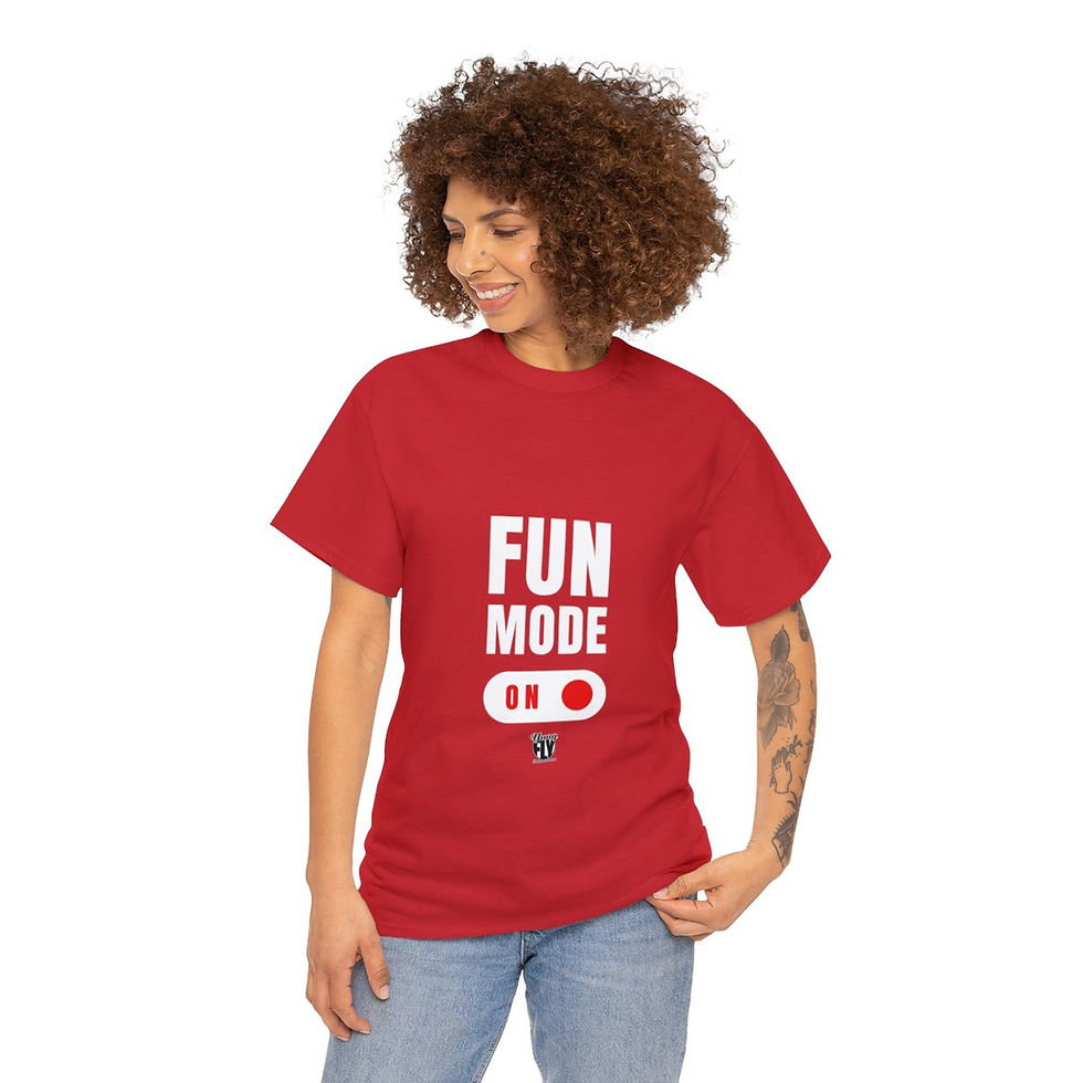 Thumbnail: YFE Fun Mode T-Shirt