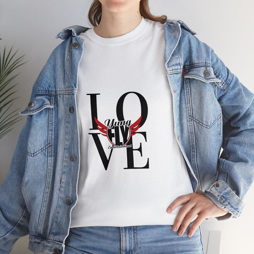 Thumbnail: YFE L.O.V.E. T-Shirt