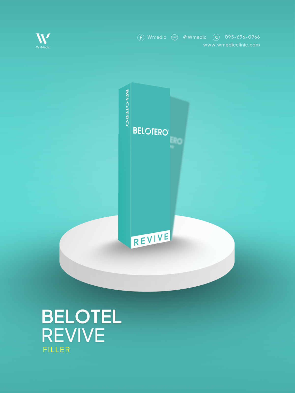 Filler Belotelo_Revive