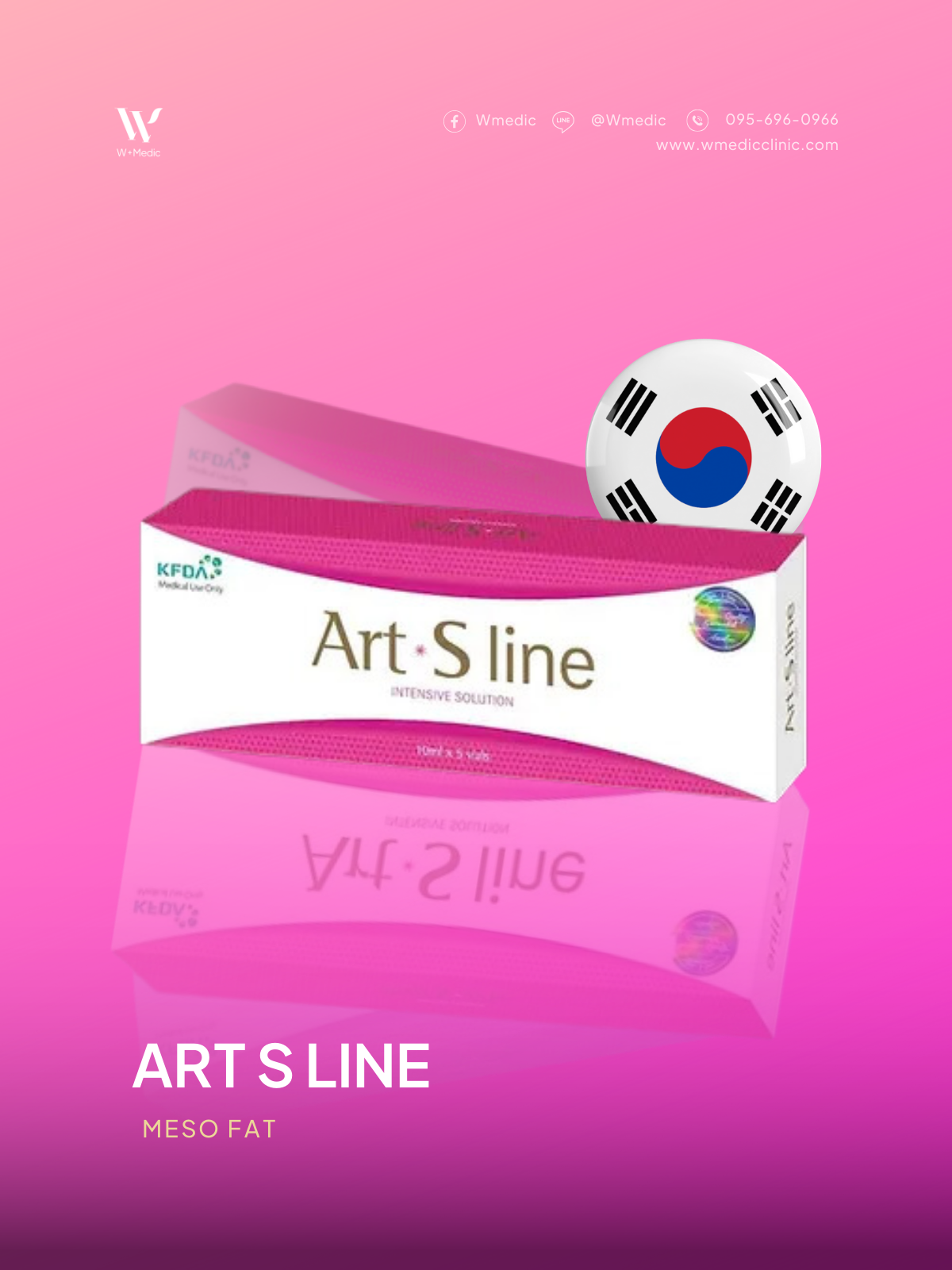 MESO FAT / Art s line