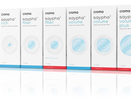 Saypha Filler น้องใหม่จาก ออสเตรีย