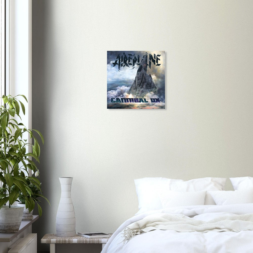 CANNIBAL OX Aireplane Poster